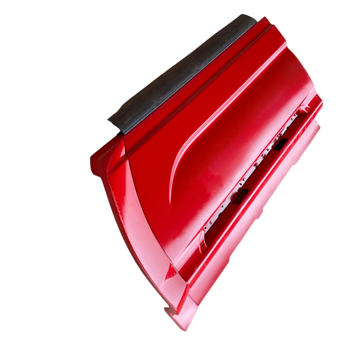 2515863C91 Genuine International Left Chassis Skirt Mic Panel Assembly - Truck To Trailer