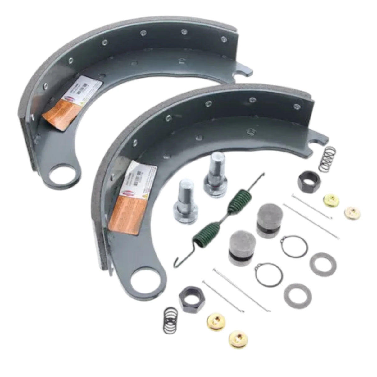 8235-XK2121308T Genuine Mack Relined Brake Kit - Truck To Trailer