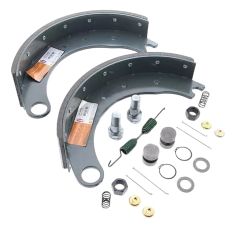 8235-XK2121308T Genuine Mack Relined Brake Kit - Truck To Trailer