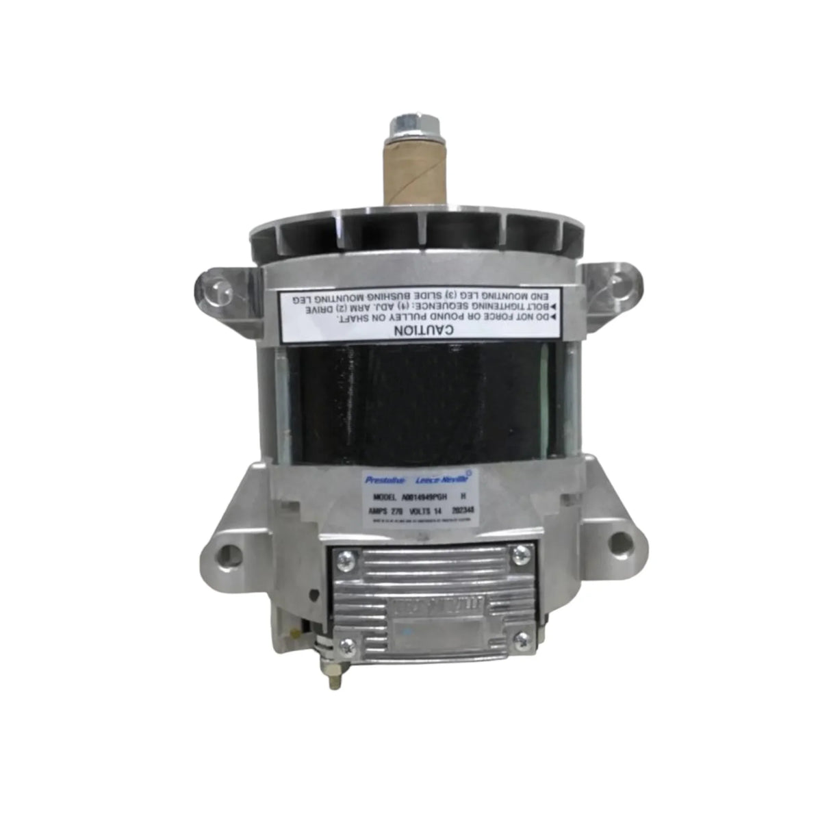 22899067 Genuine Volvo Alternator - Truck To Trailer