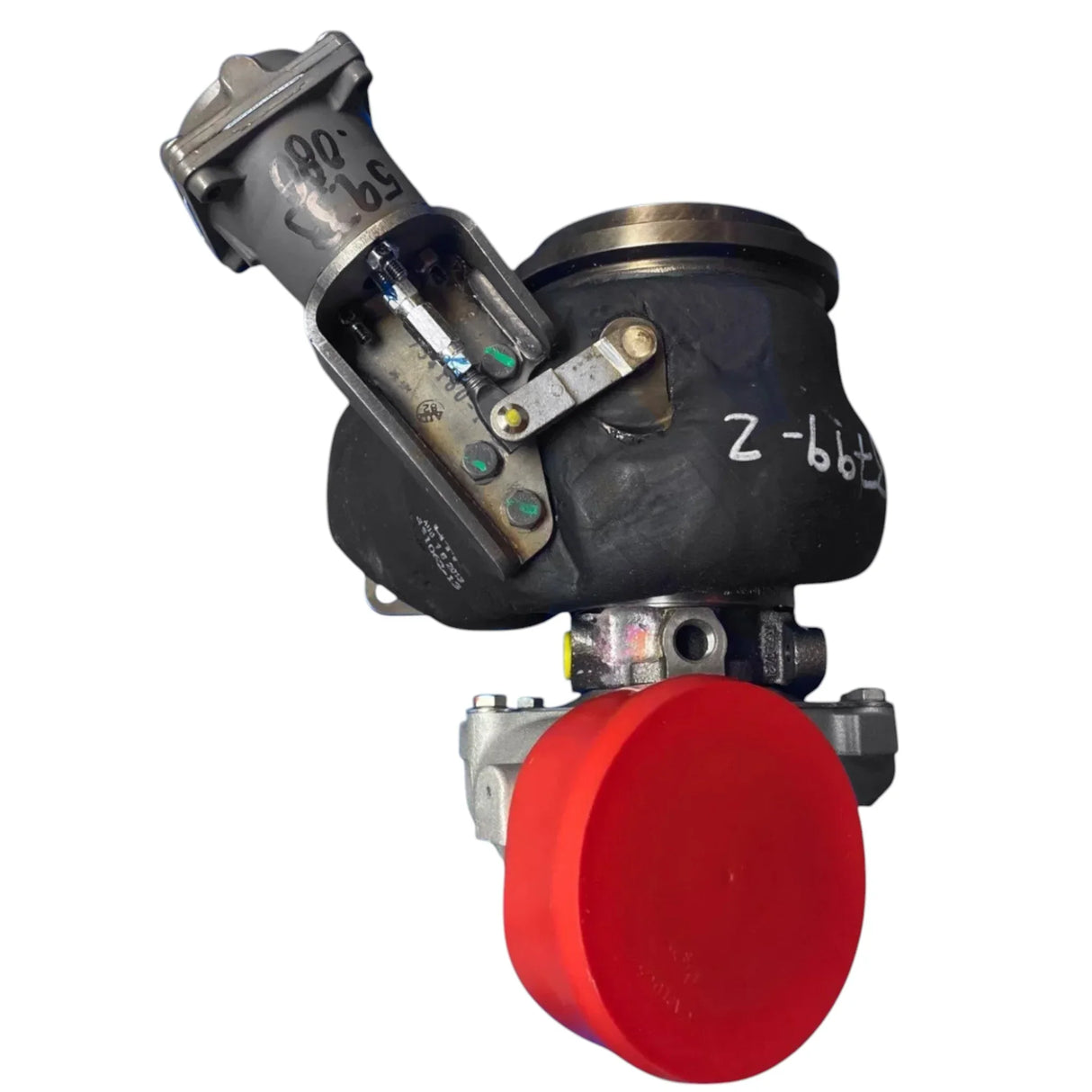 E23531032 Genuine Detroit Diesel Turbocharger Assembly - Truck To Trailer