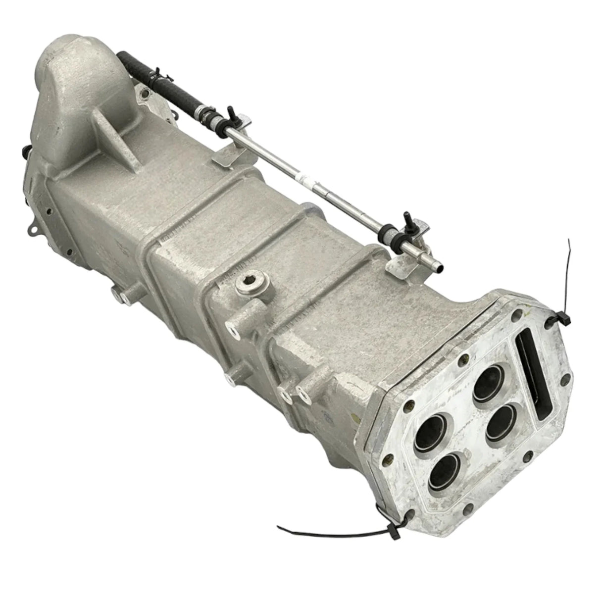 14254C96 Genuine Intenational EGR Exhaust Gas Recirculation Cooler - Truck To Trailer