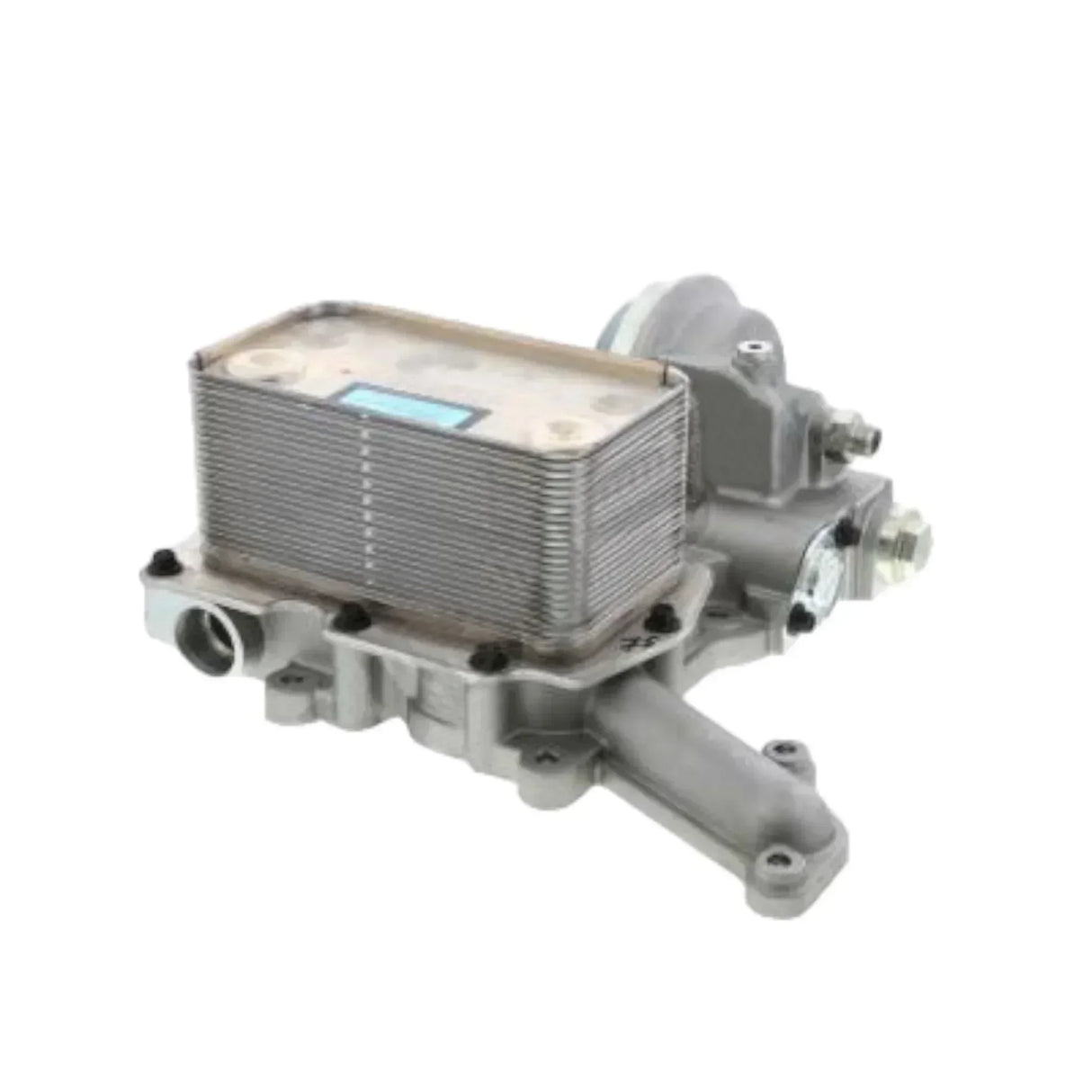 1842530C93 Genuine International Engine Oil Cooler Assy - Truck To Trailer