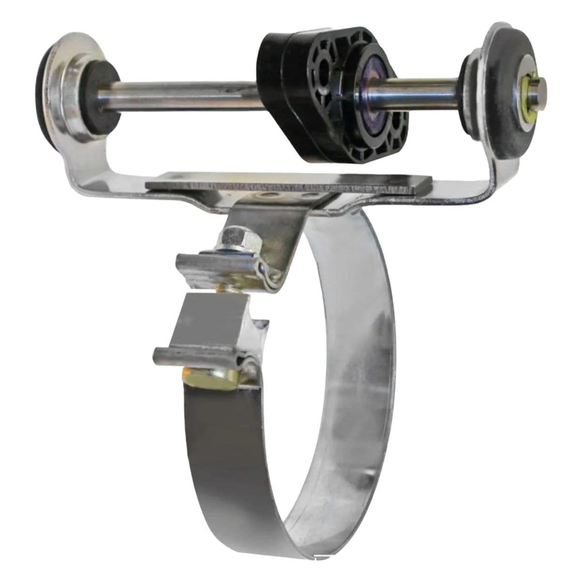 562.U7510335 Automann Exhaust Clamp Assembly Mount Peterbilt - Truck To Trailer