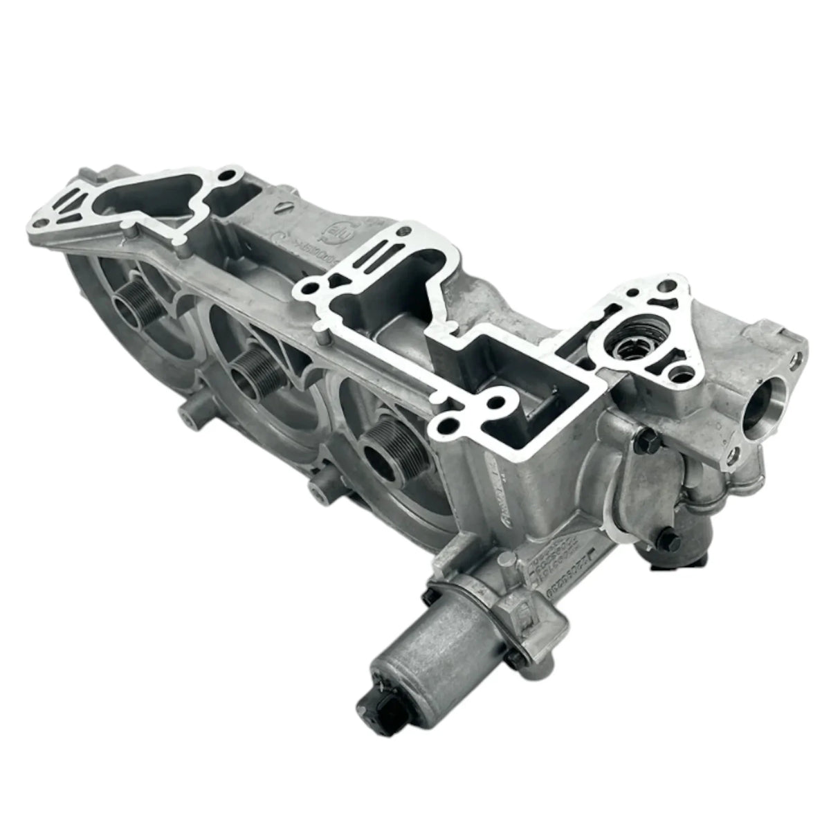 22998076 Genuine Volvo Oil Filter Housing For D13 - Truck To Trailer