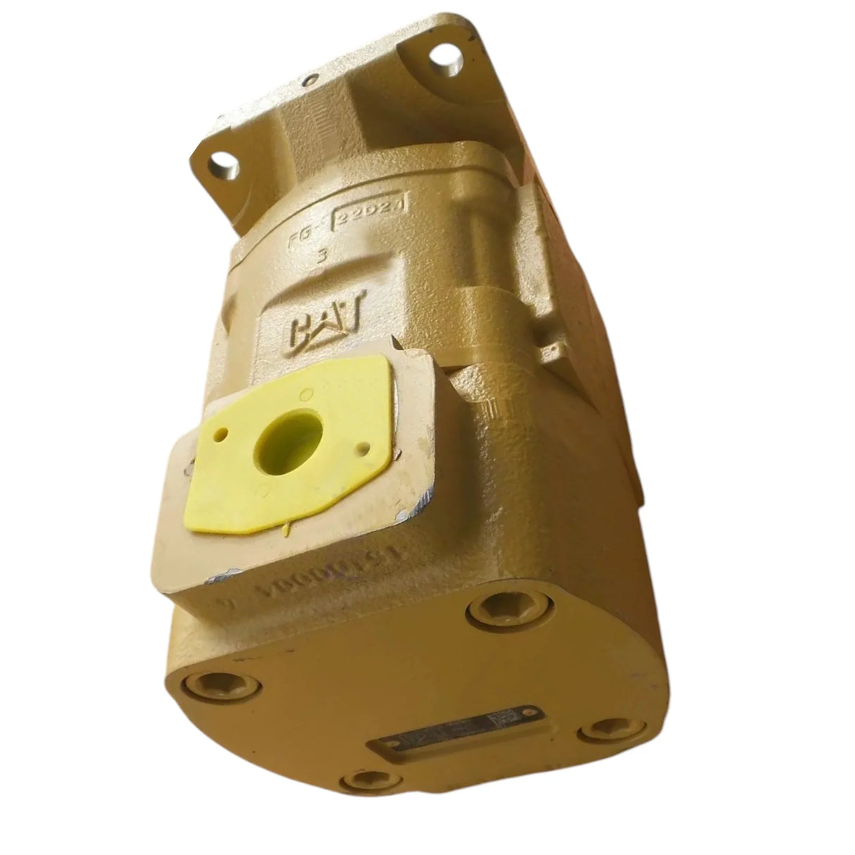 562-0951 Caterpillar Basic Gear Pump - Truck To Trailer