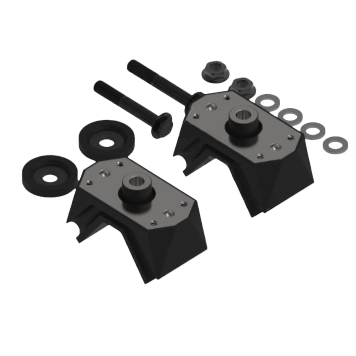 M17445K2 Automann Motor Mount Kit IHC - Truck To Trailer