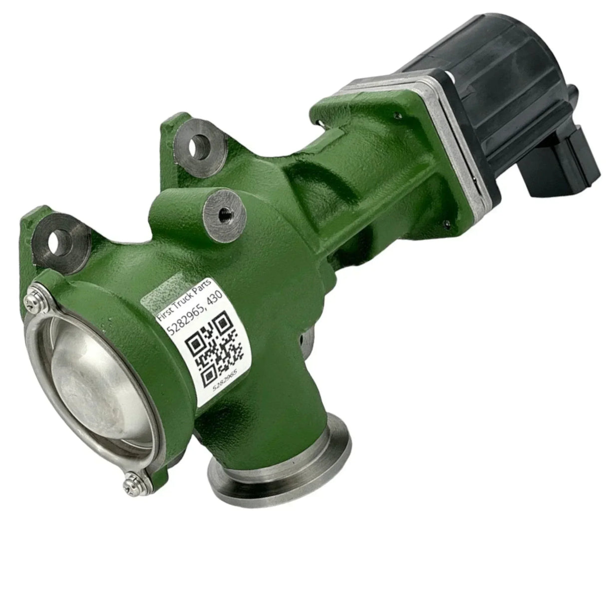 5473207 Genuine Cummins Egr Valve For Cummins Isb - Truck To Trailer