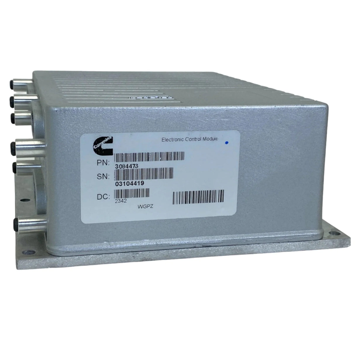 3084473 Genuine Cummins Ecm Electronic Control Module - Truck To Trailer