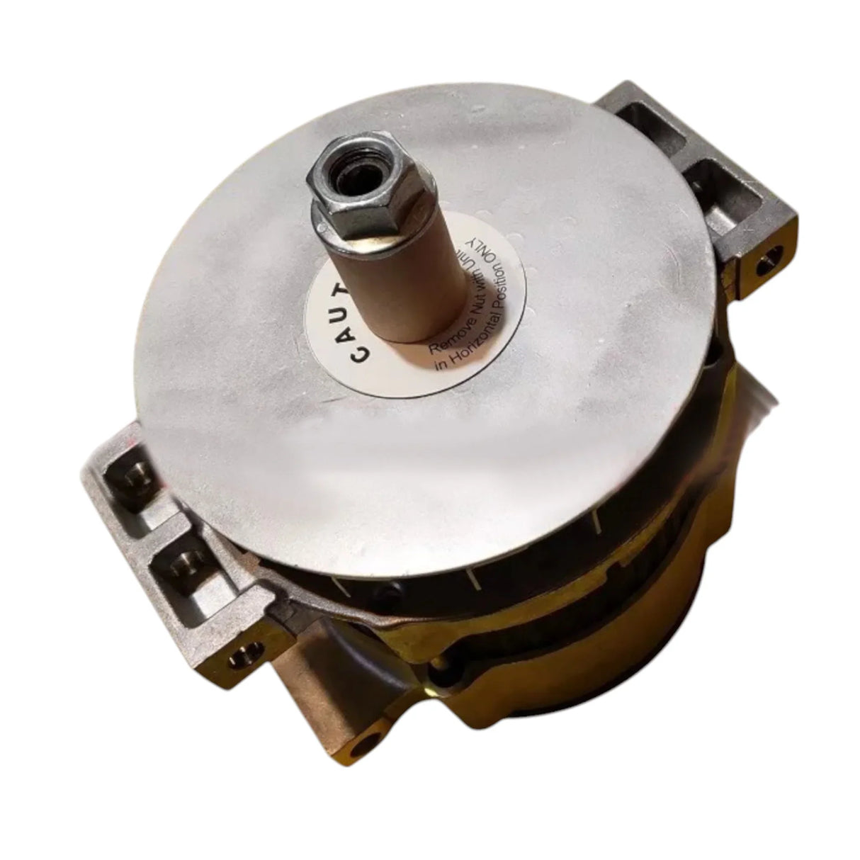 10R-9095 CAT 24 Volts Alternator - Truck To Trailer