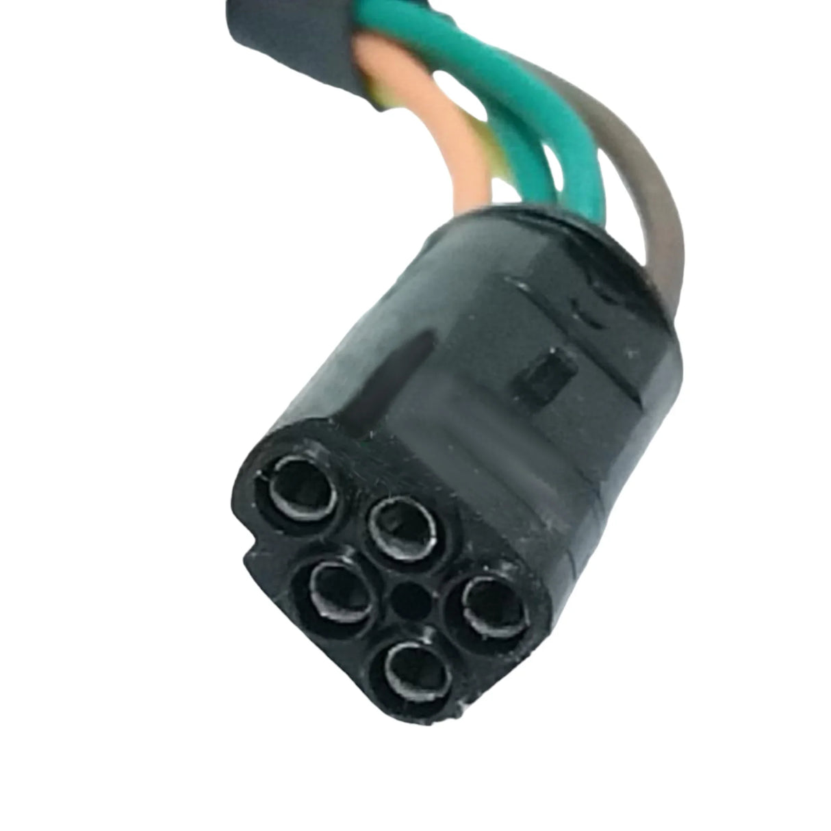 84732306 Genuine Volvo Right Mirror - Truck To Trailer