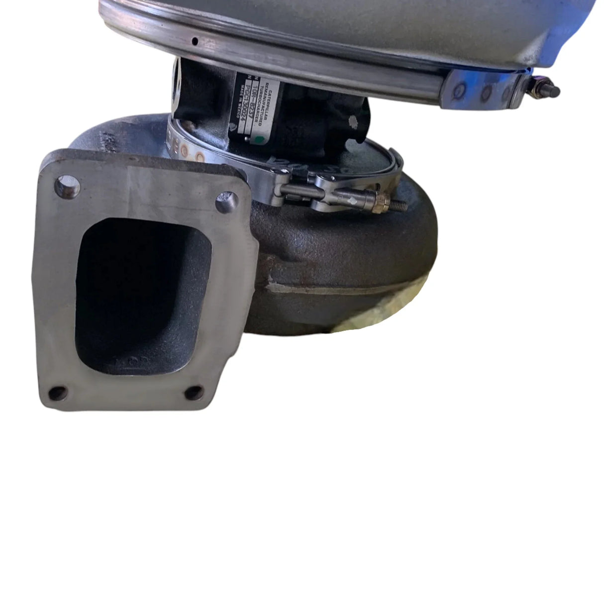 20R-5059 CAT Turbo Diesel Engine - Truck To Trailer