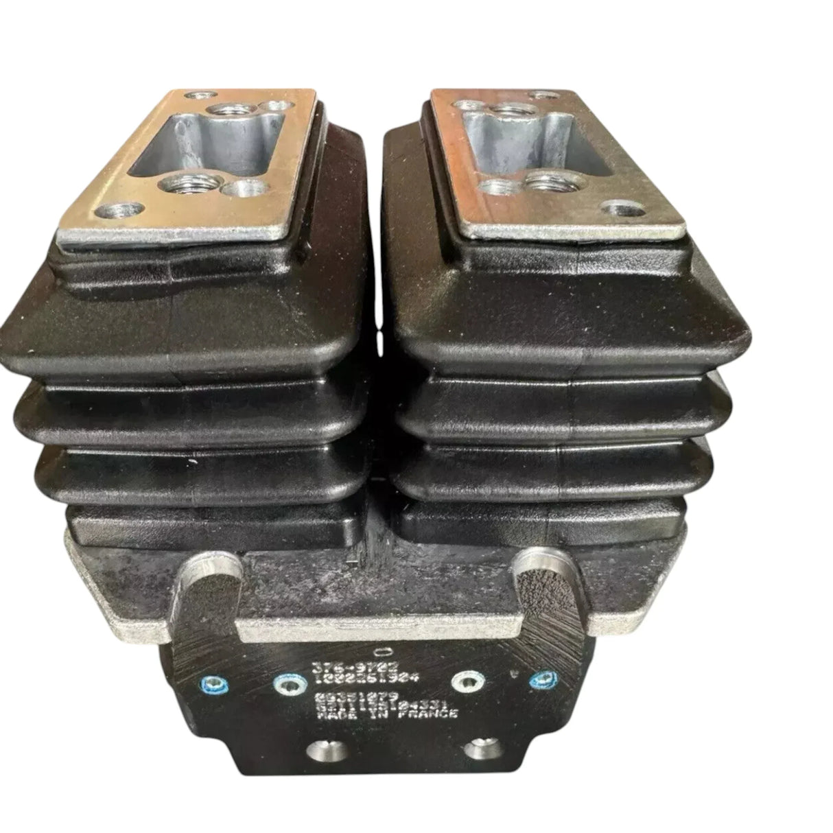 376-9702 Genuine Caterpillar Control Lever Pilot Valve - Truck To Trailer