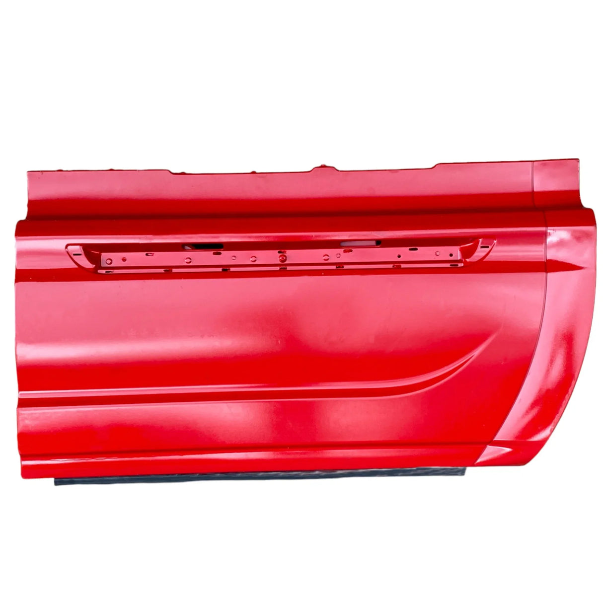 3726587C91 Genuine International Left Chassis Skirt Mic Panel Assembly - Truck To Trailer