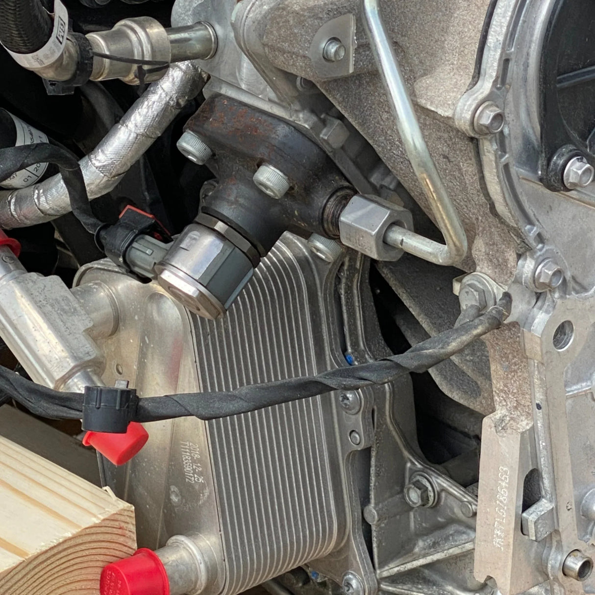 12729055 Genuine Gm Diesel Engine Lm2 3.0L L6 For Silverado Sierra Escalade - Truck To Trailer