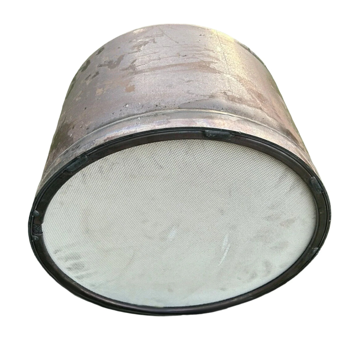 EA0024908392 Genuine Detroit Diesel DPF Diesel Particulate Filter - Truck To Trailer