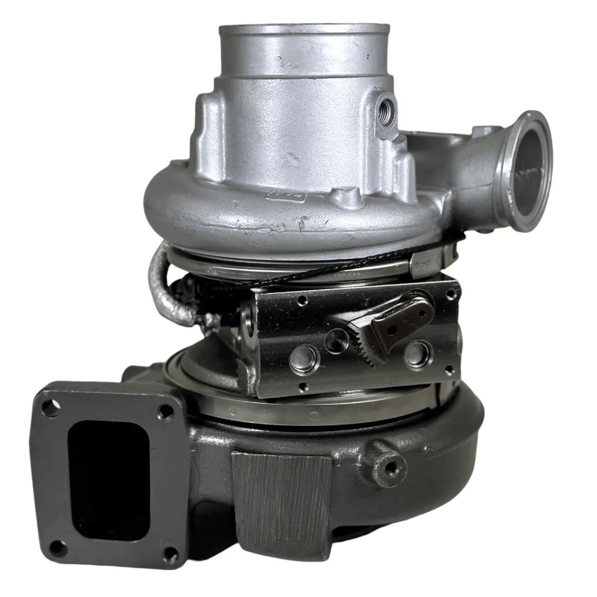 100-045-113 Turbocharger HE451VE For Cummins ISX QSX 15L - Truck To Trailer