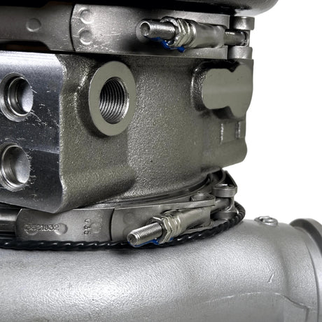 100-045-113 Turbocharger HE451VE For Cummins ISX QSX 15L - Truck To Trailer