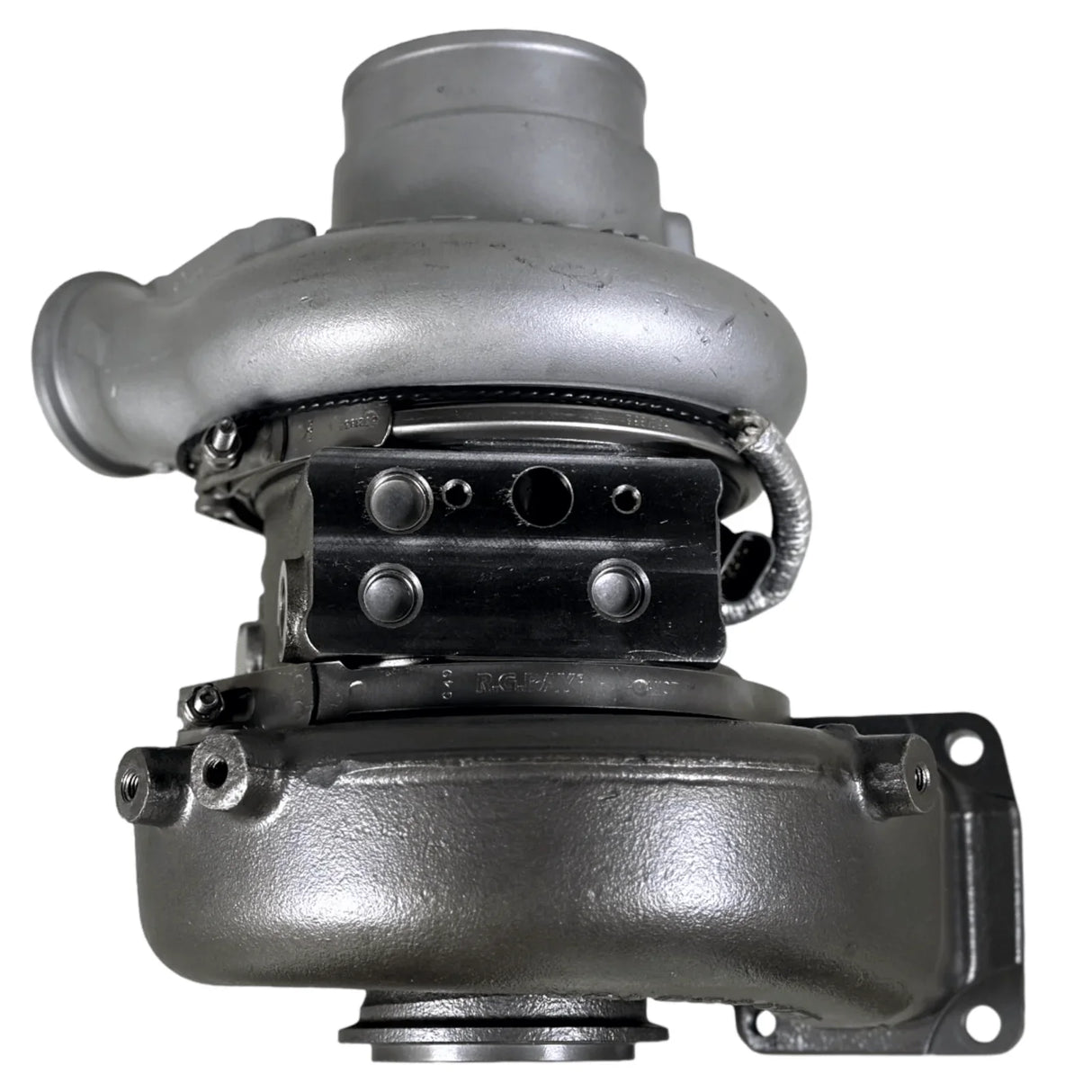 100-045-113 Turbocharger HE451VE For Cummins ISX QSX 15L - Truck To Trailer