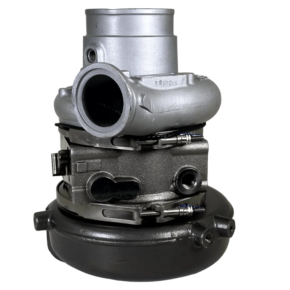 100-045-113 Turbocharger HE451VE For Cummins ISX QSX 15L - Truck To Trailer