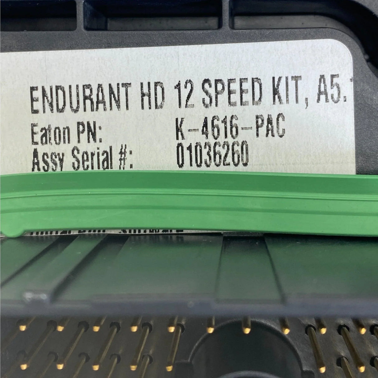 E27-1000 Genuine Eaton TCM Transmission Control Module - Truck To Trailer