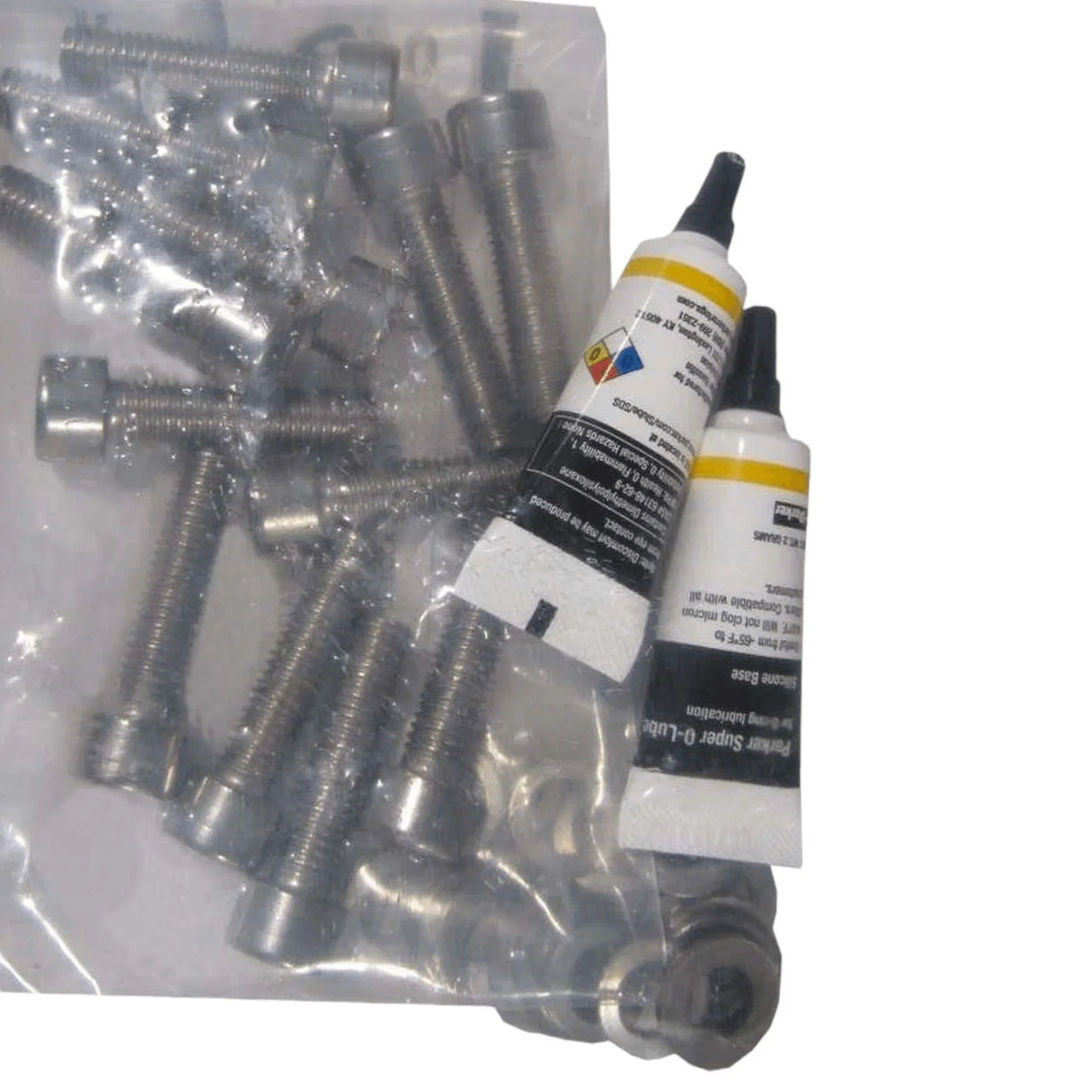 100050-18 Genuine Daikin Turbocor Igv Housing Drive Assembly - Truck To Trailer