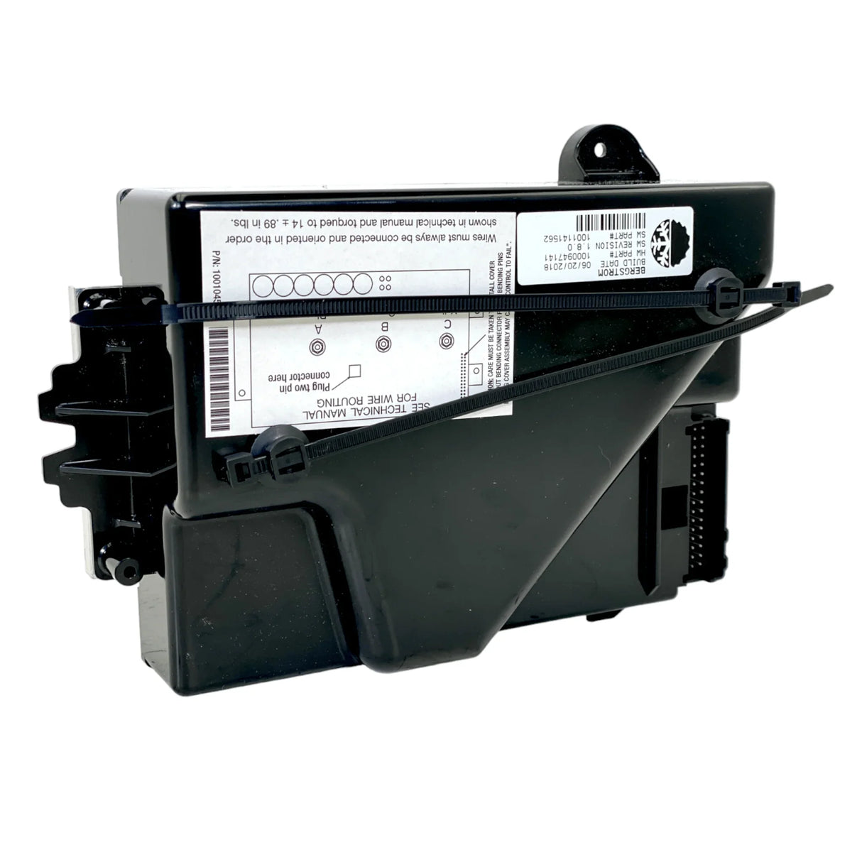 1000947141 1001141562 Genuine Bergstrom Park Smart Controller - Truck To Trailer