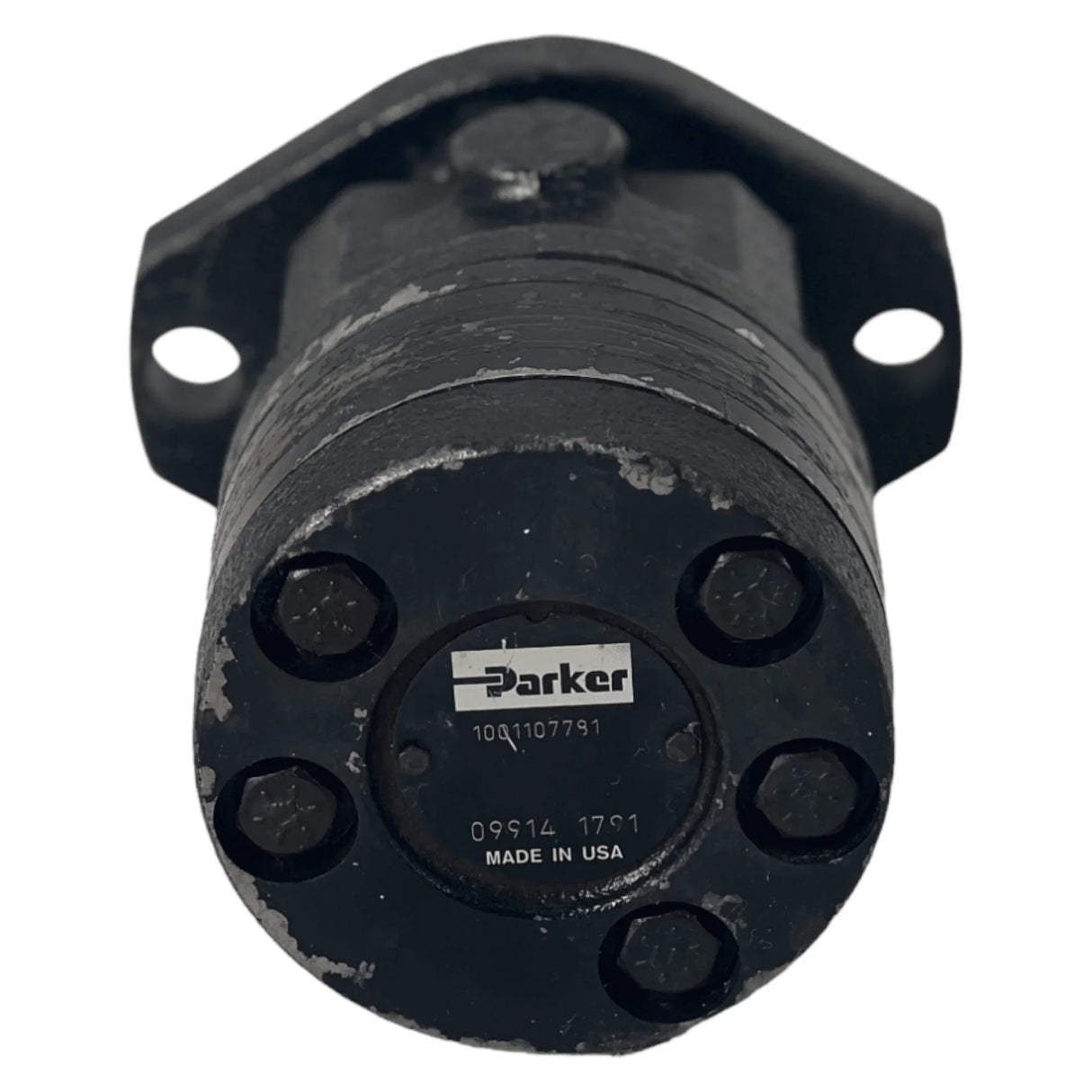 1001107781 Genuine Parker Hydraulic Swing Motor - Truck To Trailer