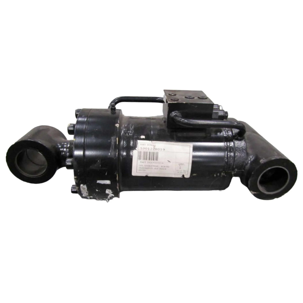 1001228019 Genuine JLG Cylinder Lockout - Truck To Trailer