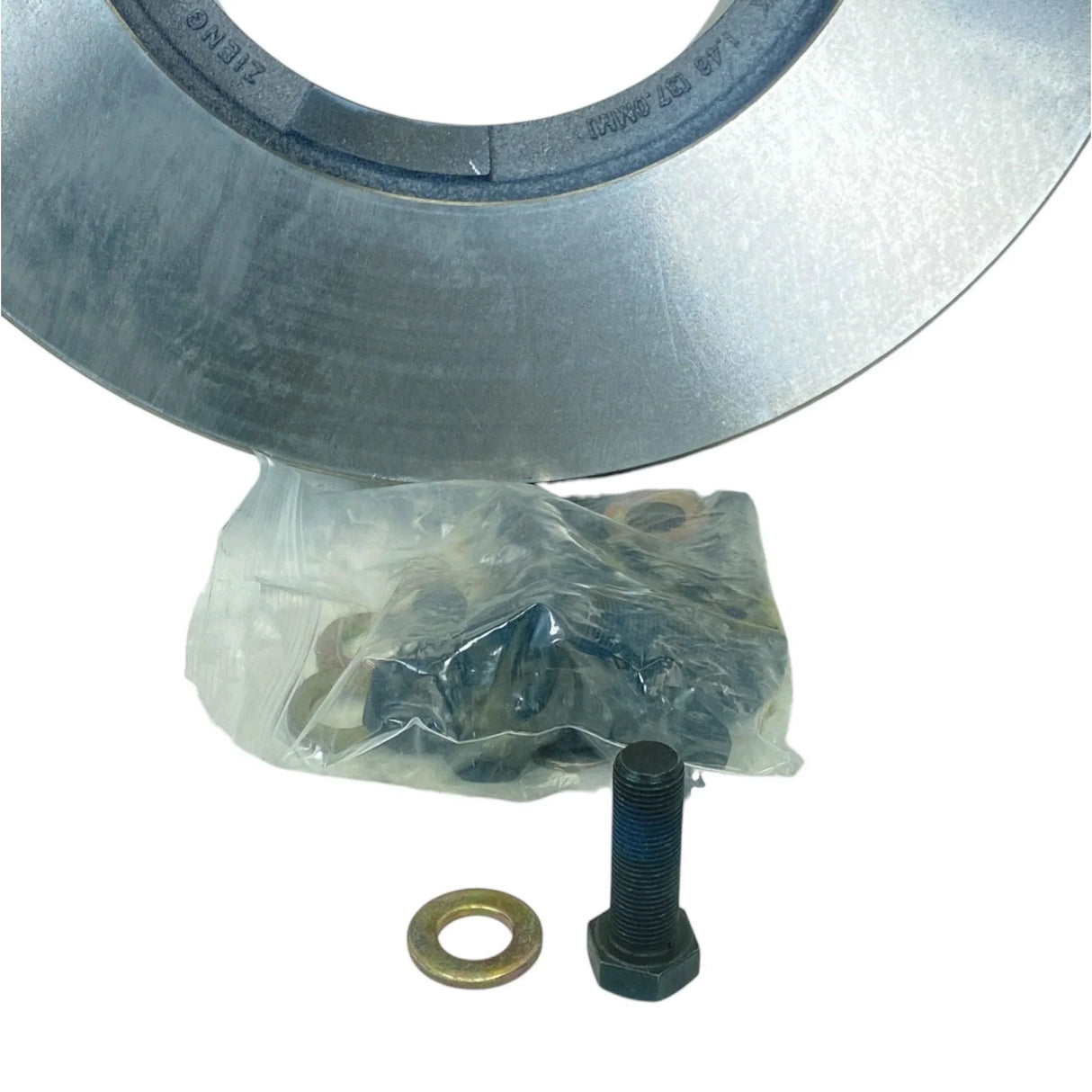 10020109 Genuine Conment Disc Brake Rotor Replacement - Truck To Trailer