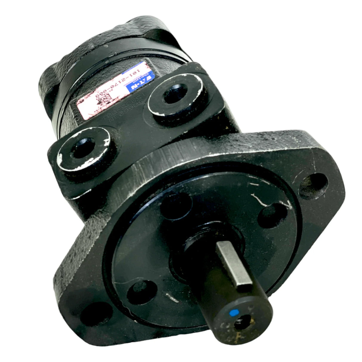 1012170009 Genuine Eaton High Torque Gerotor Spool Motor - Truck To Trailer