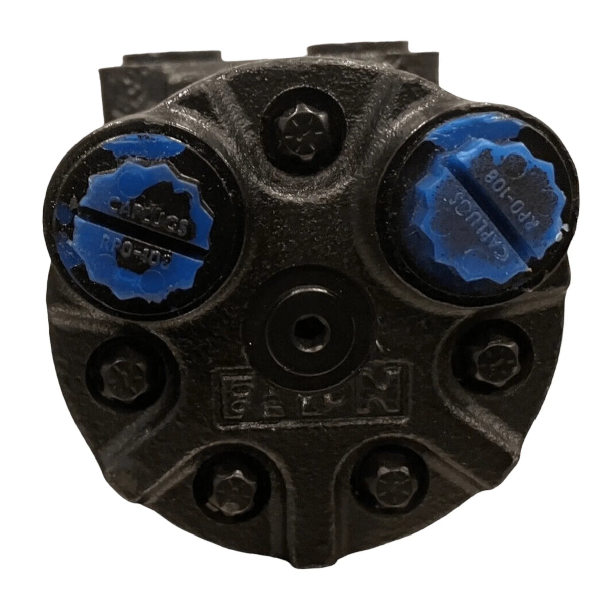 1013810009 Genuine Eaton Hydraulic Motor - Truck To Trailer