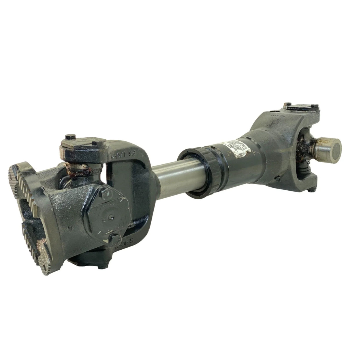 10139414 Genuine Dana Spicer Drive Shaft - Truck To Trailer