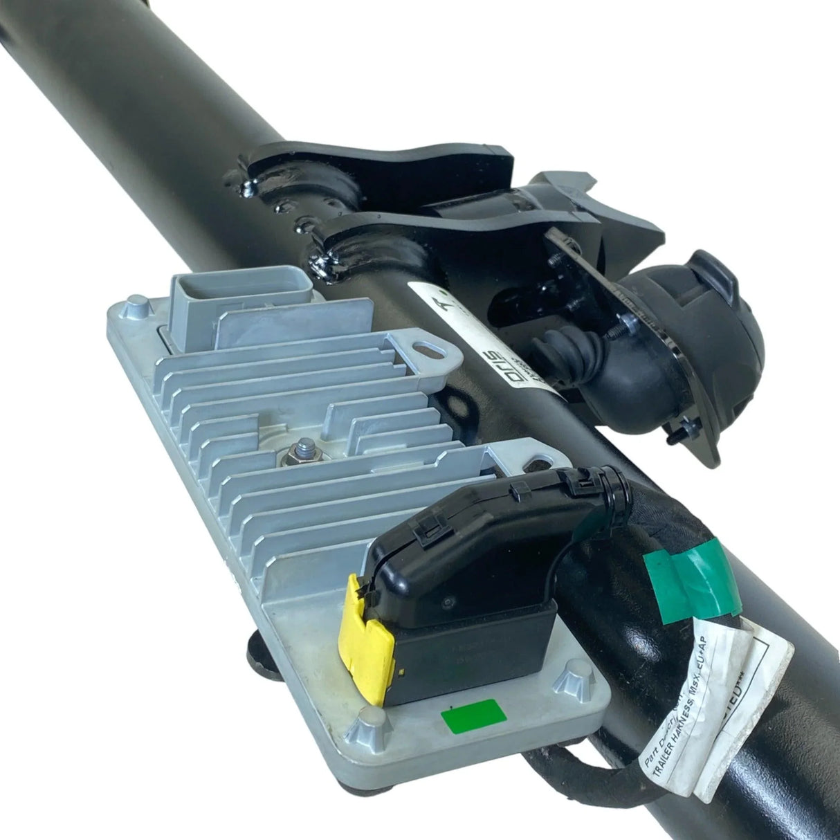 102758300-J Genuine Tesla Trailer Hitch - Truck To Trailer