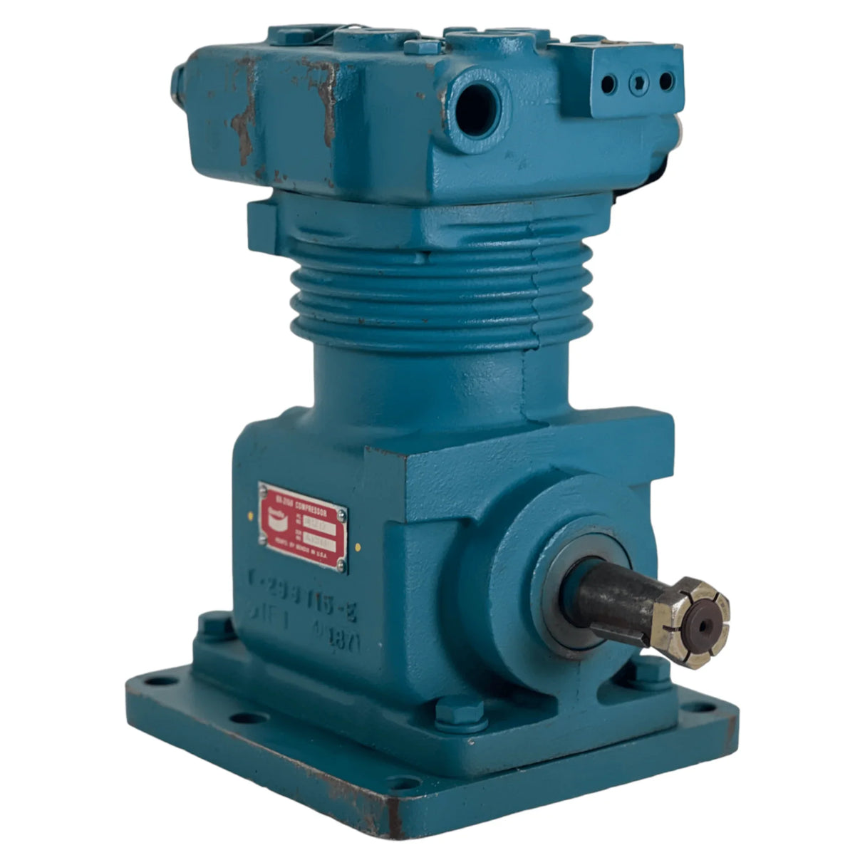 0102407 Genuine Bendix Air Compressor BX-2150 - Truck To Trailer