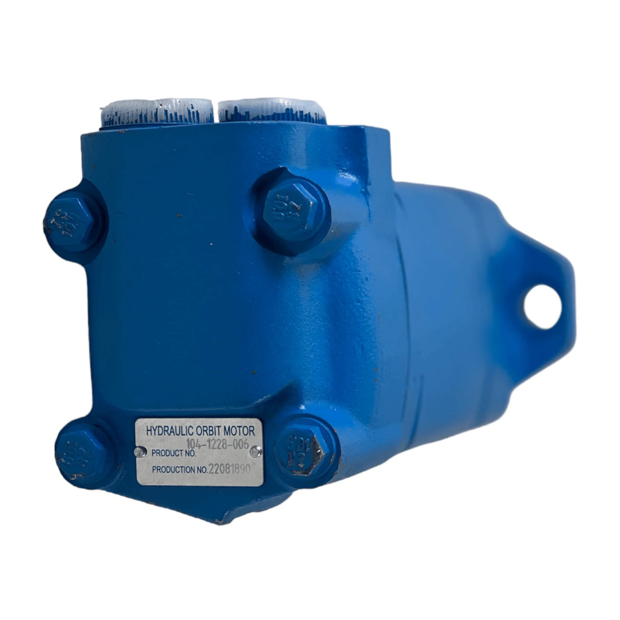 104-1228-006 Unbranded Hydraulic Motor Series 2000 - Truck To Trailer