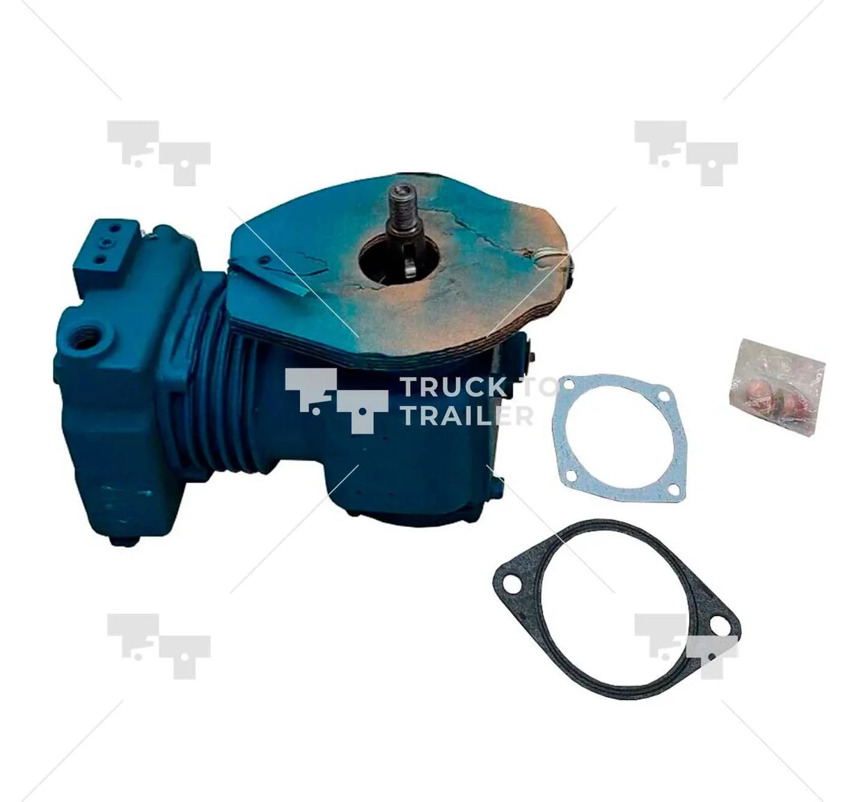 065055 Genuine Bendix Bx2150 Air Brake Compressor - Truck To Trailer