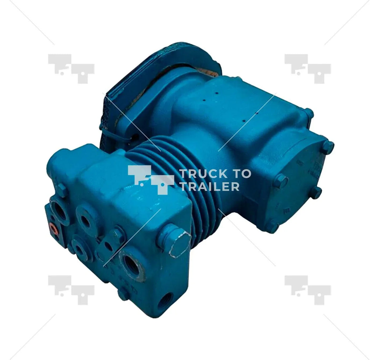 K065055 Genuine Bendix Bx2150 Air Brake Compressor - Truck To Trailer