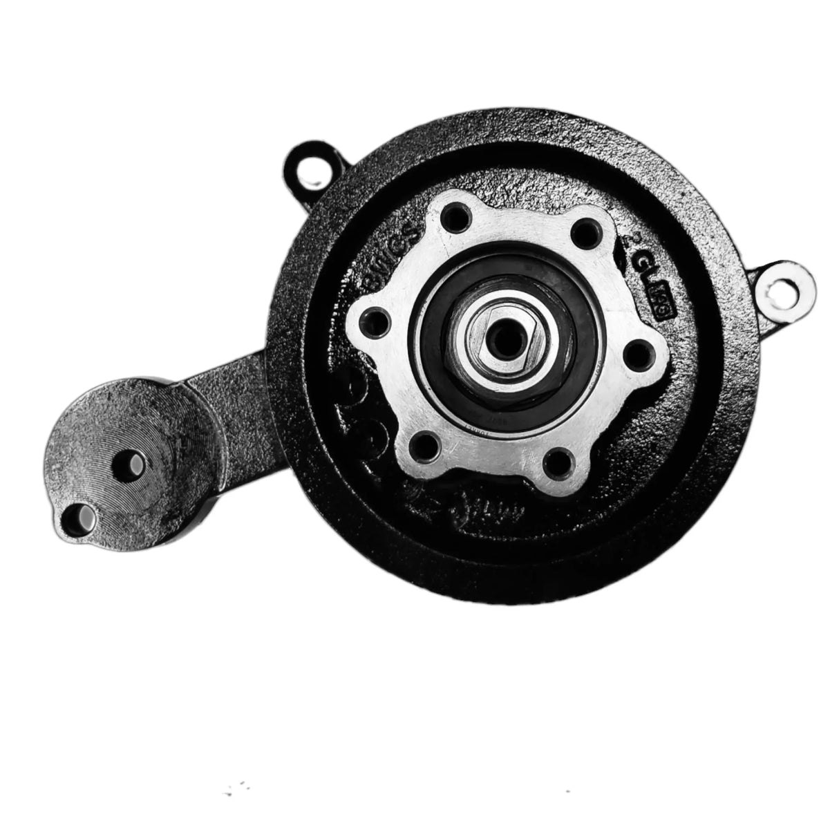 1077-09289-01 Genuine Borgwarner Pully Assembly - Truck To Trailer