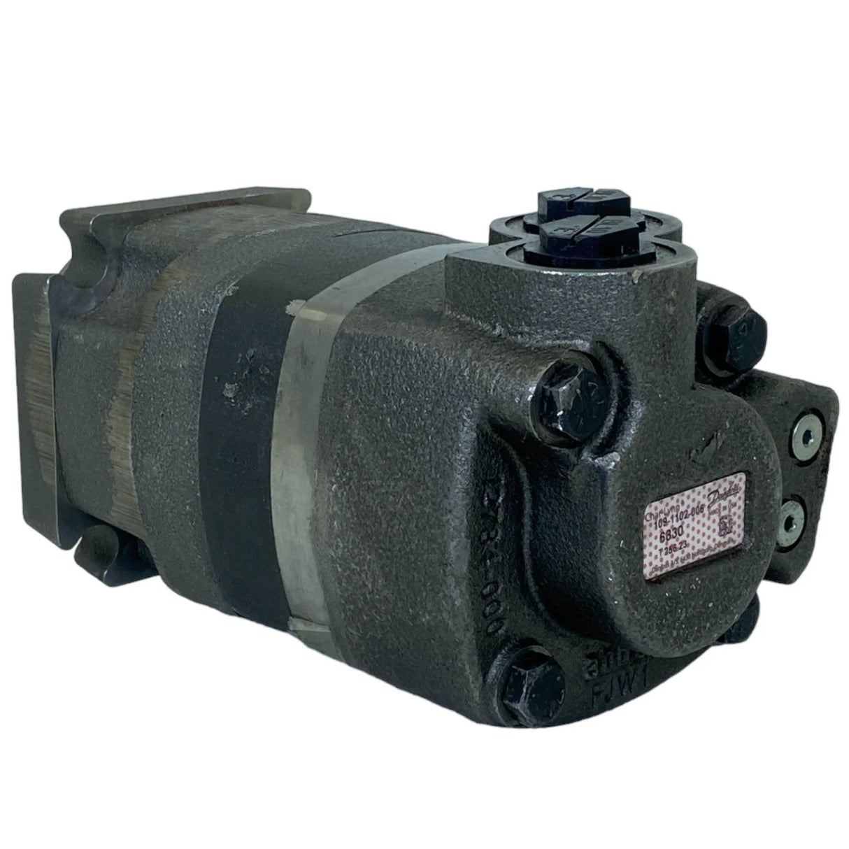 109-1101-006 Genuine Eaton Hydraulic Drive Motor 4000 Series - Truck To Trailer