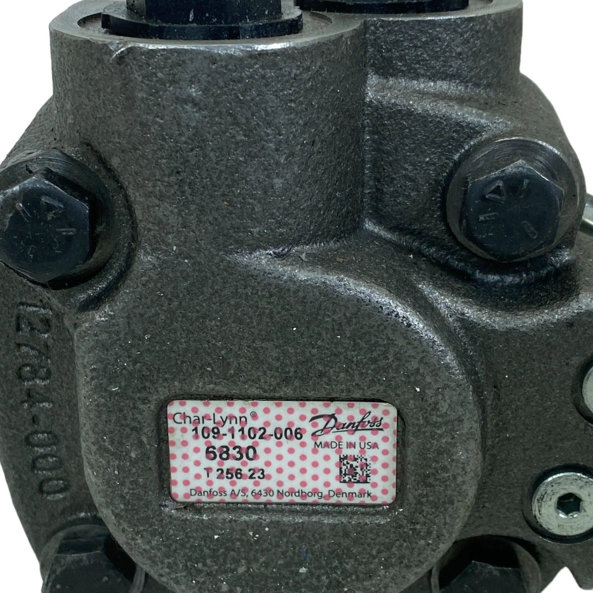 1091101006 Genuine Eaton Hydraulic Drive Motor 4000 Series - Truck To Trailer