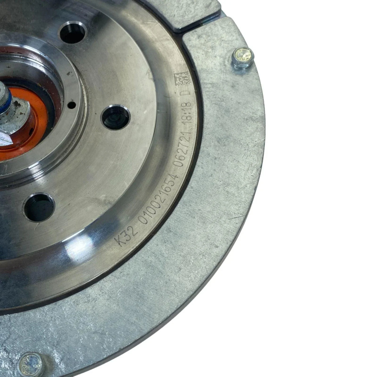 1090-08500-01 Genuine Borg Warner Fan Clutch - Truck To Trailer