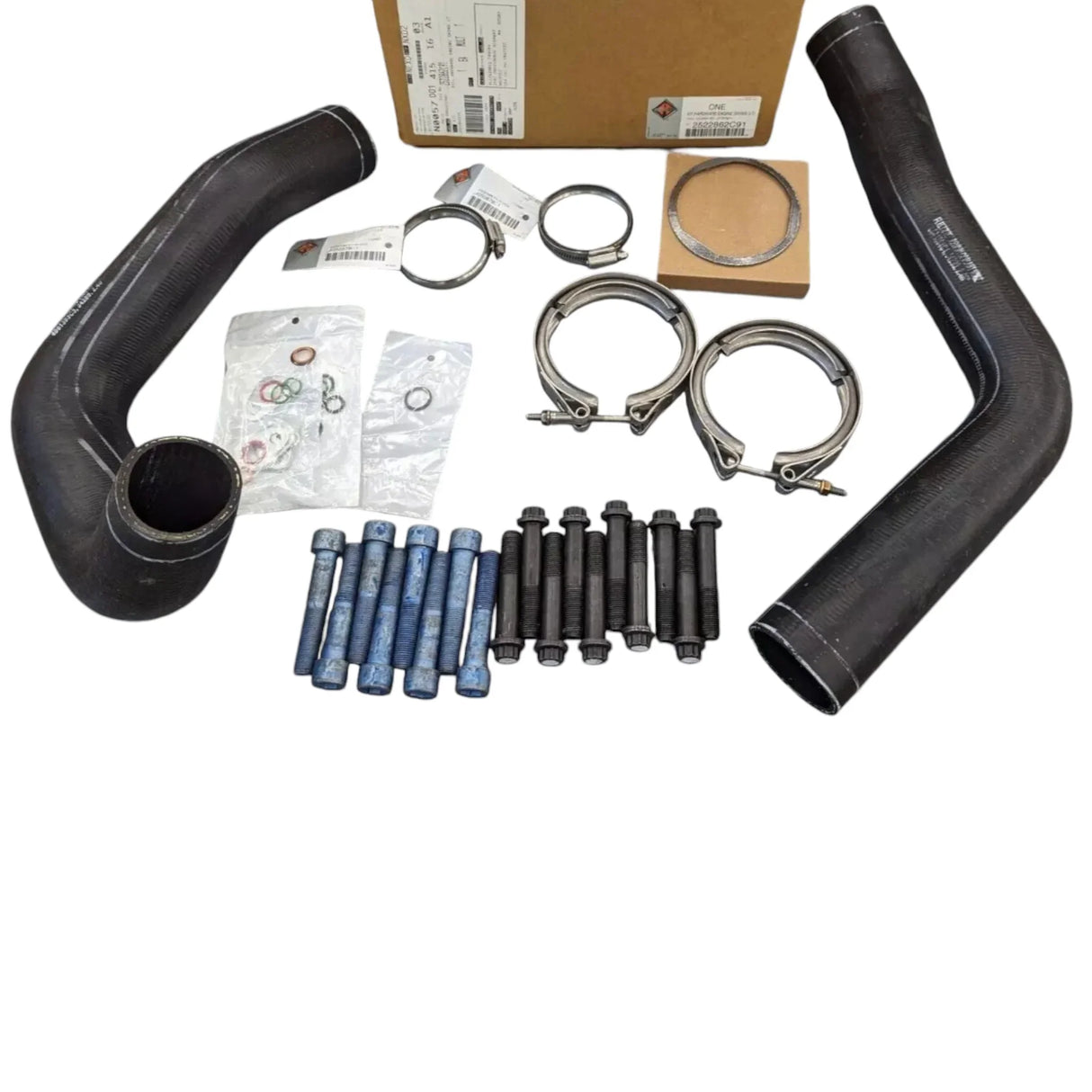 2522862C91 International Hardware Engine Swing Left Education Durant Kit - Truck To Trailer