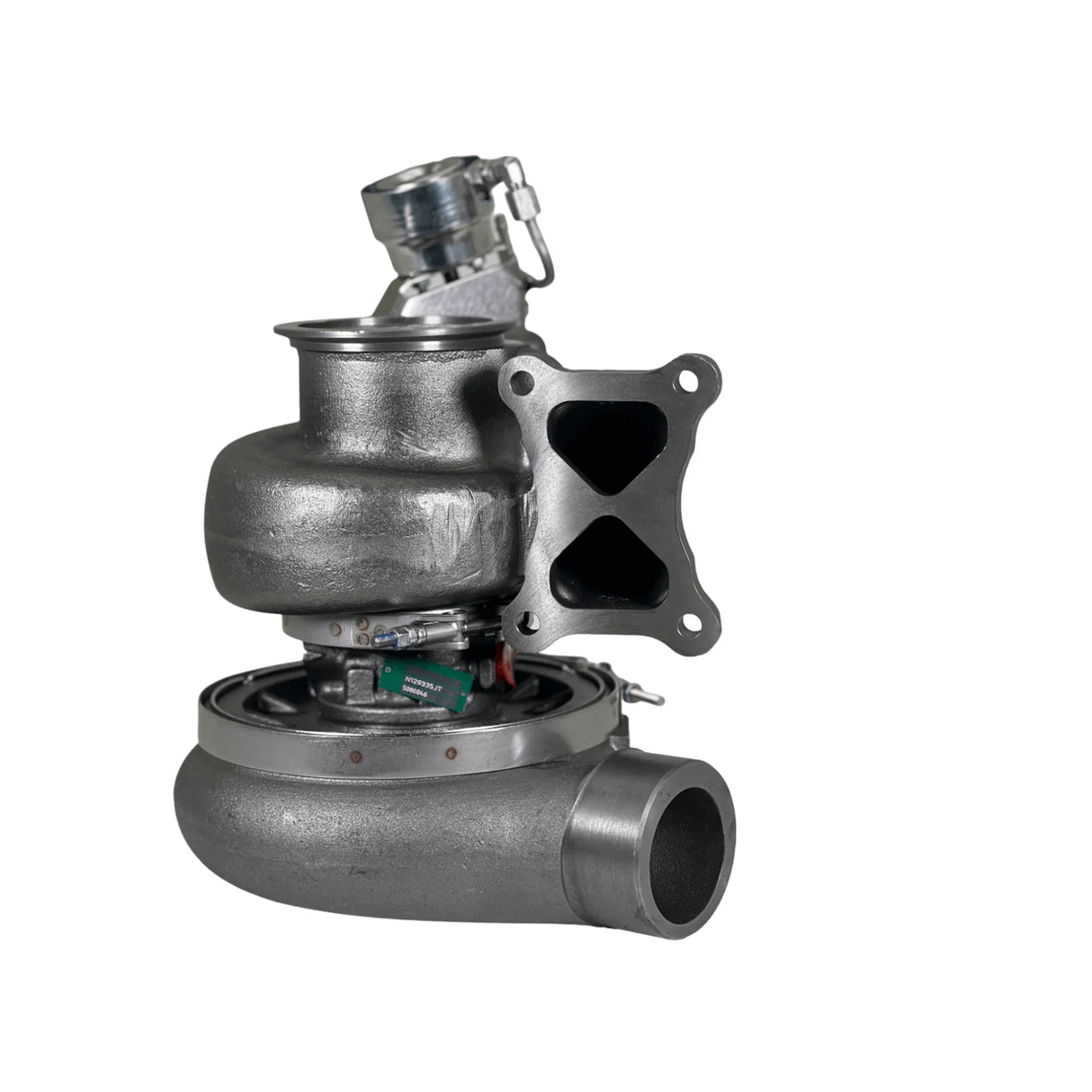 10R-2407 For Caterpillar C15 Acert 435Hp 550Hp Turbocharger Gta4294 - Truck To Trailer