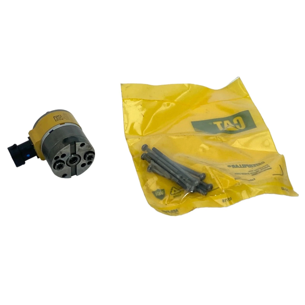 10R-7302 Oem Cat Valve Actuator Kit For C13 C15 C18 No Core Chage - Truck To Trailer