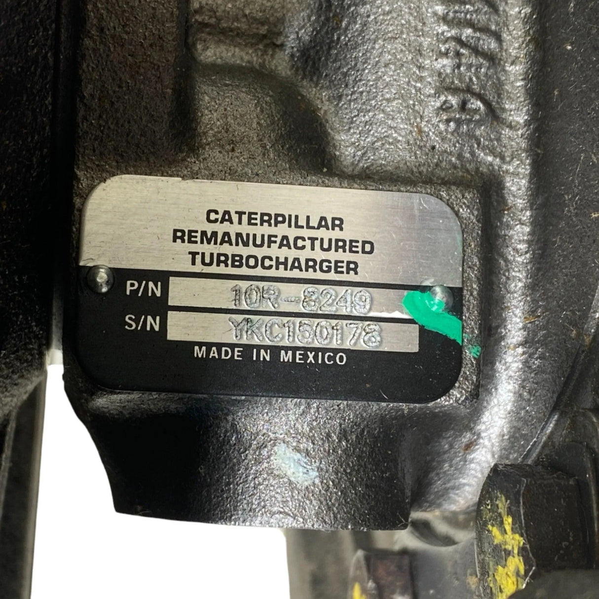 170-025-0463 Genuine Cat Turbocharger - Truck To Trailer