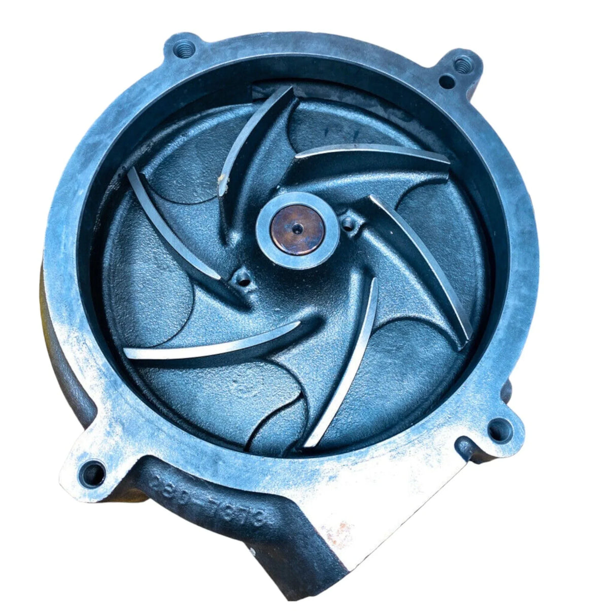 2463132 Genuine Cat Water Pump For Caterpillar C15 C18 - Truck To Trailer