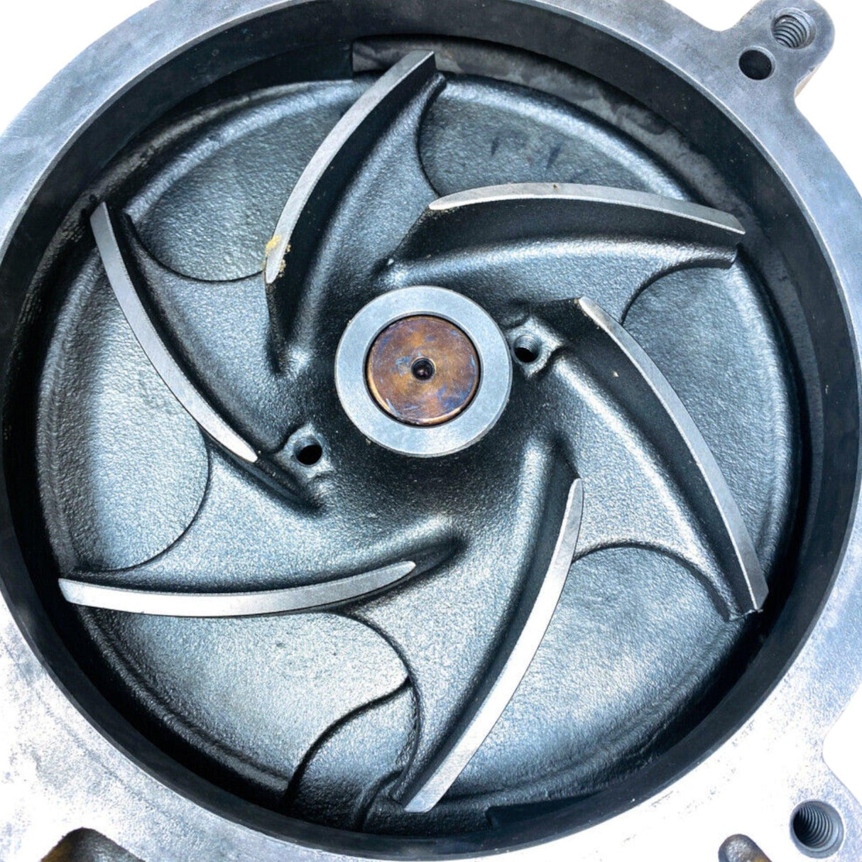 182102 Genuine Cat Water Pump For Caterpillar C15 C18 - Truck To Trailer