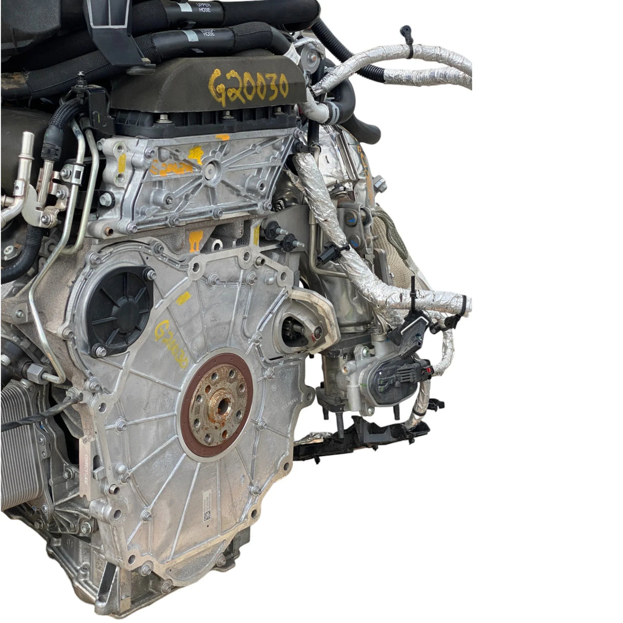 12729055 Genuine Gm Diesel Engine Lm2 3.0L L6 For Silverado Sierra Escalade - Truck To Trailer
