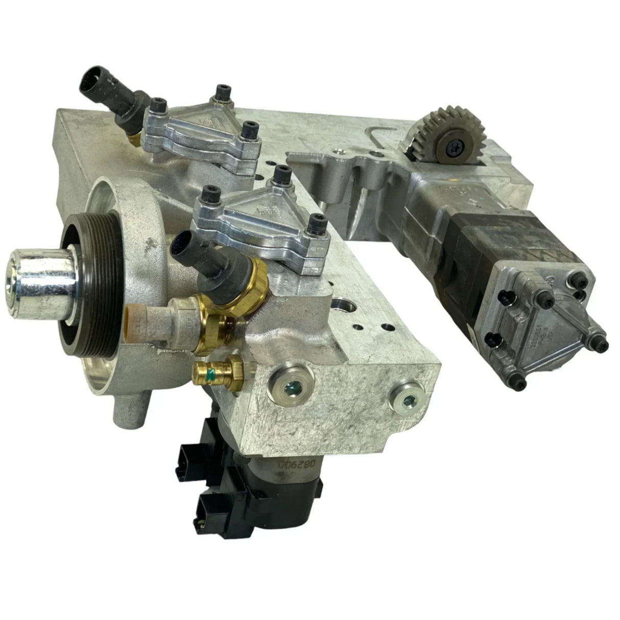 4062033 Genuine Cummins Fuel System Module For Isx Qsx - Truck To Trailer